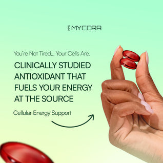 MYCORA® Astaxanthin 12mg Softgels