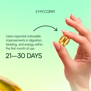 MYCORA® Oil Of Oregano Softgels