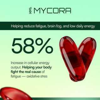 MYCORA® Astaxanthin 12mg Softgels