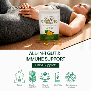 MYCORA® Oil Of Oregano Softgels
